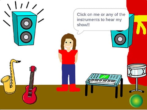 Scott County Central Logo